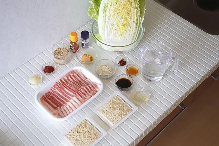 材料