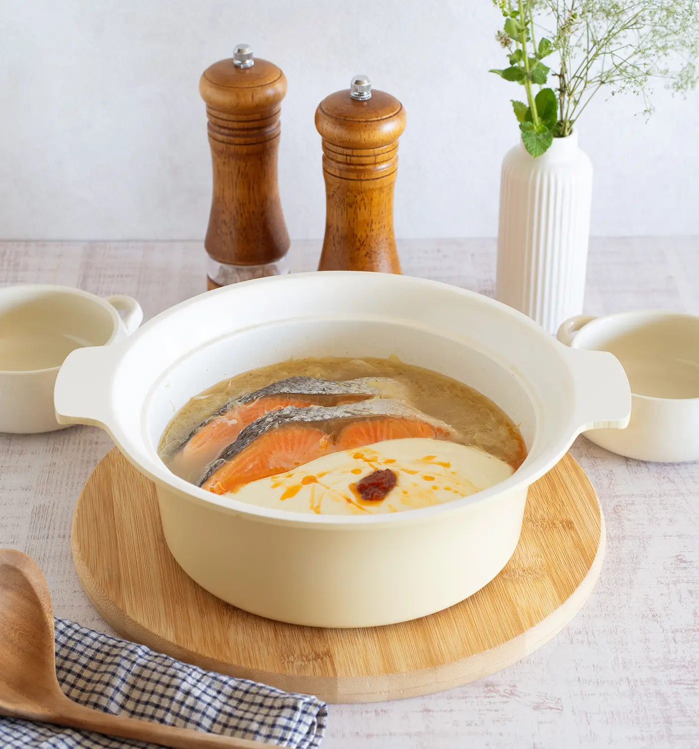 アルモンデ・ライト料理画像