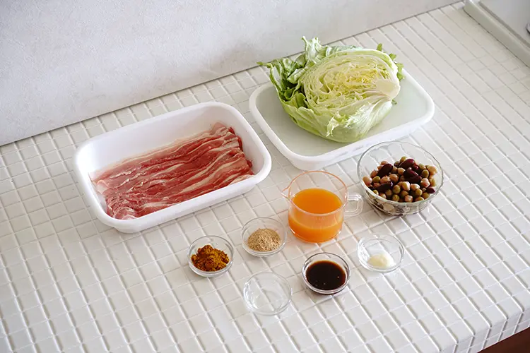 材料