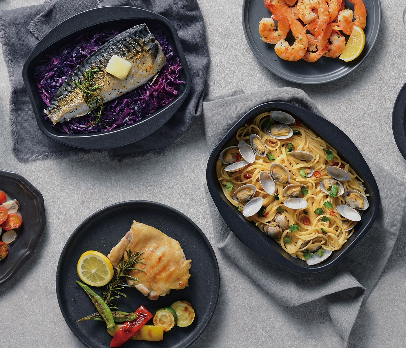 パリージュのレシピ | 和平フレイズ株式会社