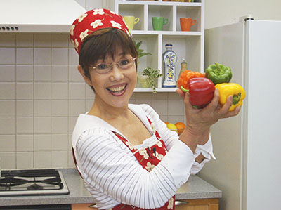 料理愛好家 平野レミさん