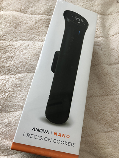 低温調理器