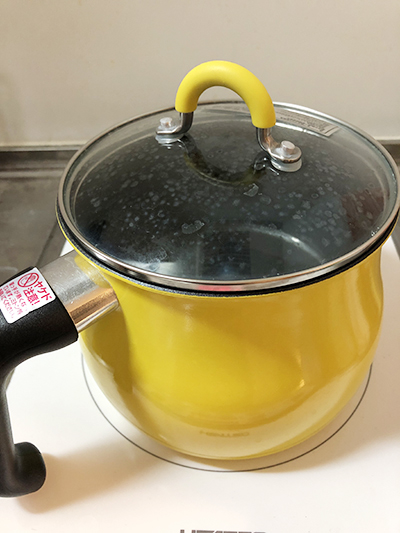 我が家の低温調理器コーナー