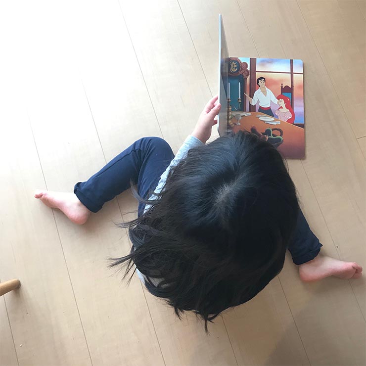 遊び食べ