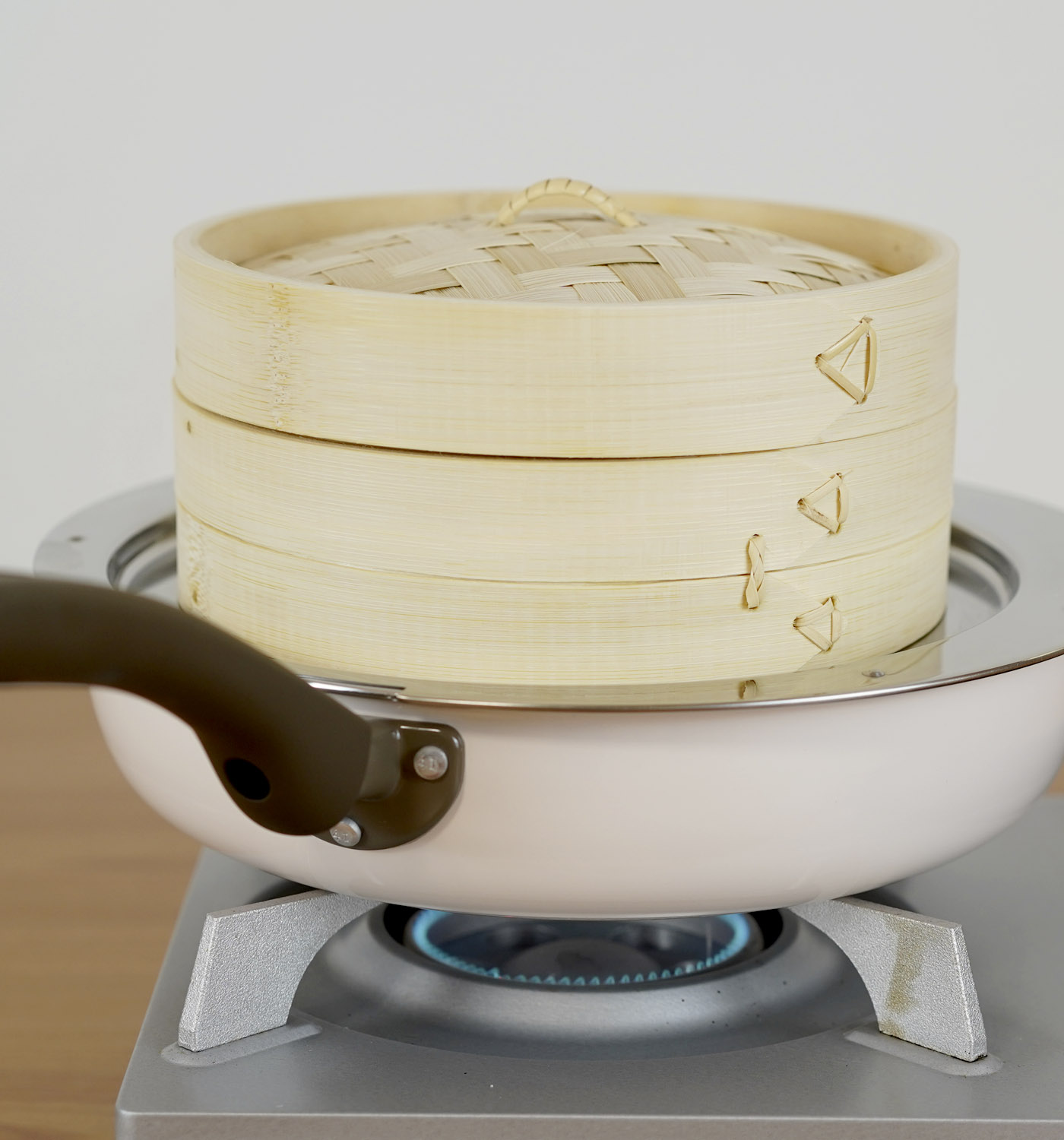 せいろの使い方２