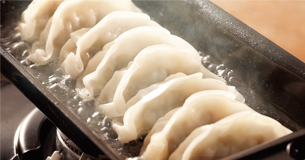 匠弥 鉄 木柄玉子焼き・餃子鍋