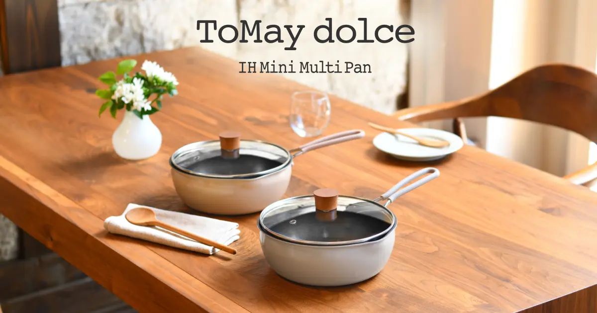 ToMay dolce（トゥーメイ ドルチェ） マルチパン