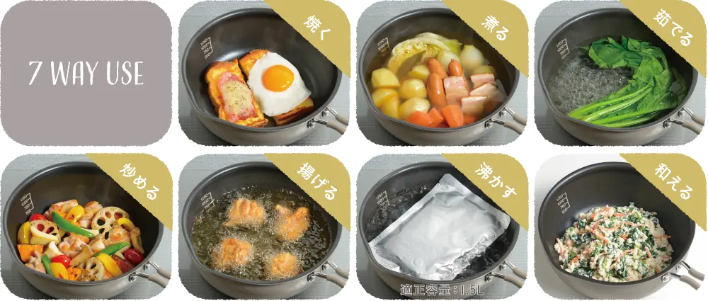 1台7役の優れもの