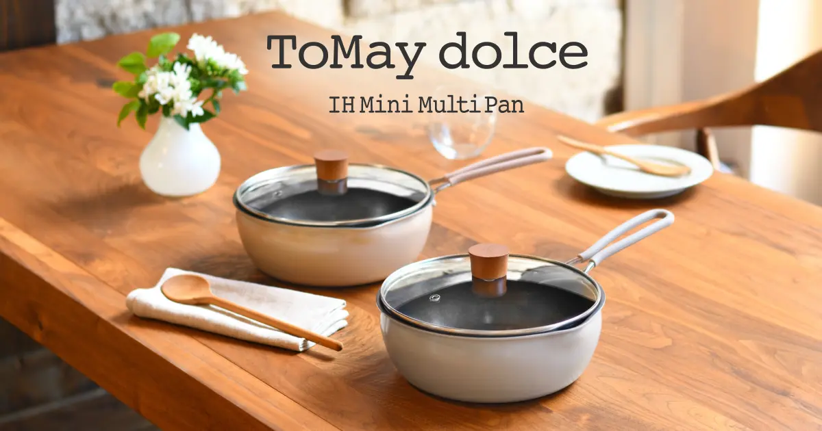 ToMay dolce（トゥーメイ ドルチェ） マルチパン