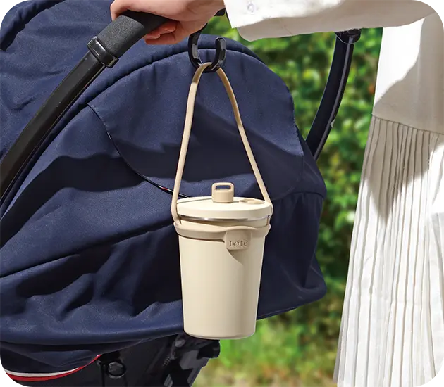 ストロー付2wayタンブラー570ml・470ml・320ml tote（トート） | 和平