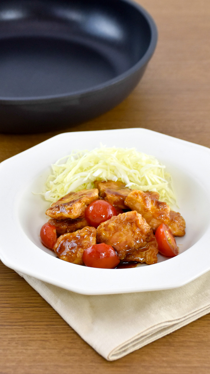 レシピ メカジキのムニエル中華風味 和平フレイズ株式会社